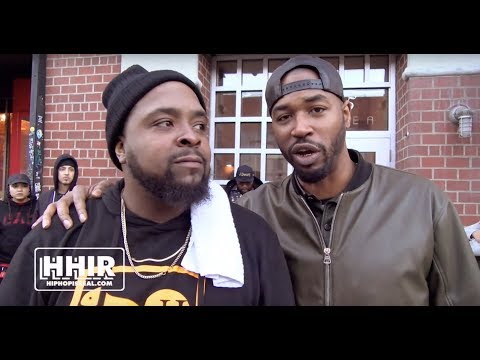 ILL WILL RECAPS HIS BATTLE VS SERIUS JONES  PEARLY GATES 3