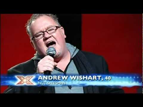 Andrew Wishart - Heaven Knows (Top Twelve - The X Factor Australia 2011)