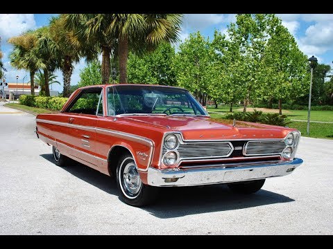 SOLD 1966 Plymouth Sport Fury