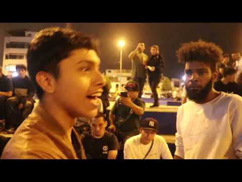 KATACRIST YIELZI vs CAFU SUMO - CUARTOS - ULTIMO VERSO 2VS2 EL UNDER SIGUE VIVO