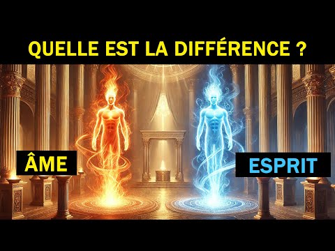 Quelle est la DIFFÉRENCE entre votre ÂME et votre ESPRIT selon la BIBLE