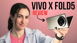 Besser als das SAMSUNG Fold 7? VIVO X Fold5 im Test: Das beste Faltphone von VIVO /moschuss.de