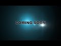 Coming Soon Title With Sound Effect After Effects Videos Motion Typography CopyrightFreeVideos01