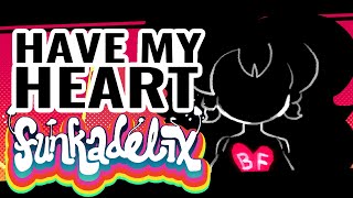 Cover art for HAVE MY HEART (Girlfriend Mix)