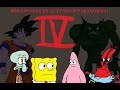 Bob Esponja En ACTIVIDAD PARANORMAL 4