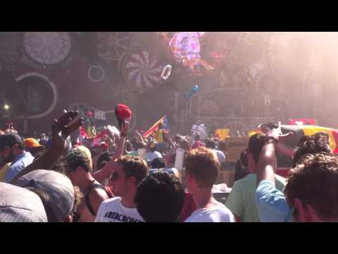 Nervo @ Tomorrowland - We're All No One vs. Slow Down