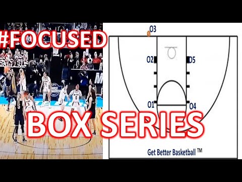 #FOCUSED: 4 BLOB plays out of the Box series!!!!