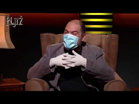 PLjiŽ skeč - POSLEDNJI MASKIKANAC - 11.06.2020.