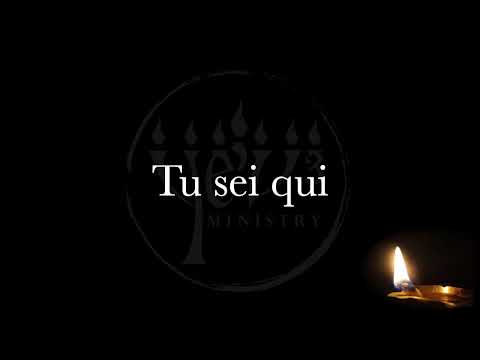Tu Sei Qui | Waymaker in italiano - D4 (musica con testo)