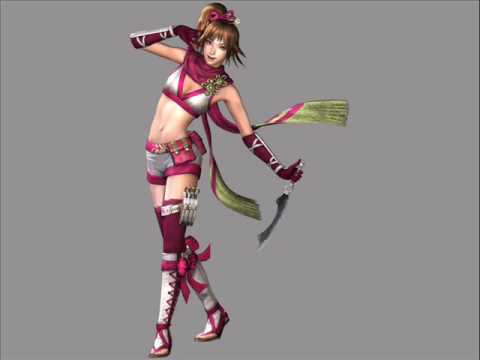 Samurai Warriors 3 Characters Part 3