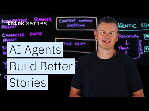 AI Agents: Shaping the Future of Storytelling & Narrative Design