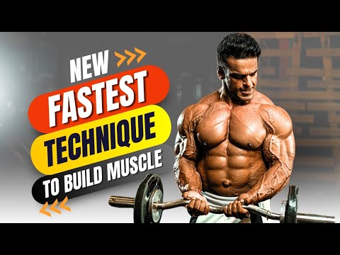 Smartest Lifting Technique to Build Muscle | Yatinder Singh