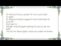 Ingram Hill - Hangin' Around Again Lyrics