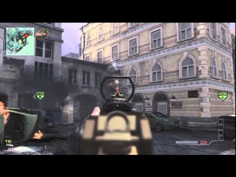 RNX-Demon 1v4 Lockdown