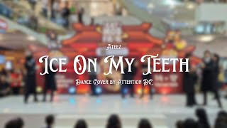 Download lagu [16022026] 'ATEEZ - ICE ON MY TEETH' DANCE COVER PERFORMANCE BY ATTENTION DC INDONESIA mp3