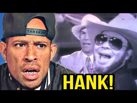 Hank Williams Jr - Tear In My Beer REACTION