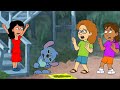 Mertle Edmonds And Dora Feeds Stitch Chocolate And Gets Grounded