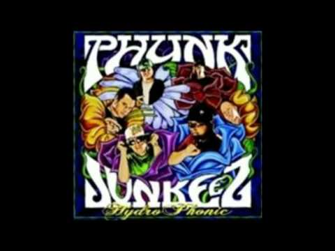 Phunk Junkeez - people following me