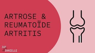Artrose en Reumatoïde artritis