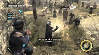 Assassin's Creed Revelations - Altair Memory #5 - Passing The Torch [HD]