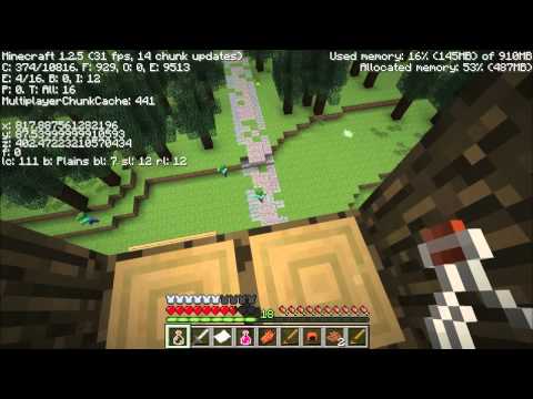 Minecraft MineZ with Team Nancy Drew - S1E01