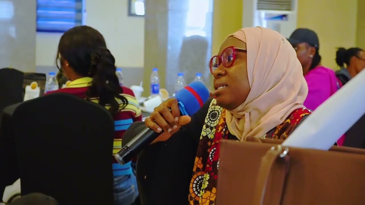 Marketing & Branding Training for Nigerian Businesses | 40+ Participants Empowered Blurb