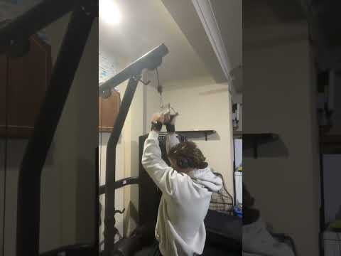 Spring cut day 16 (back) #gym #motivation