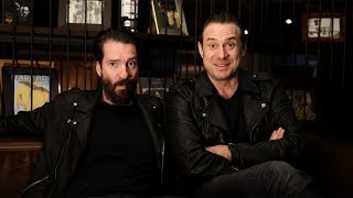 The BossHoss im Interview zum #1-Album „Black Is Beautiful”