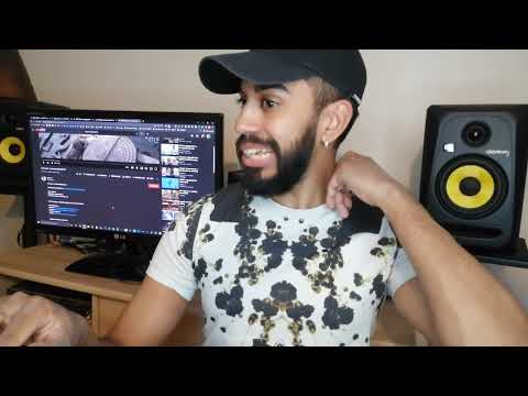 REACTION King Lexus - Hamzala (Clip Officiel)