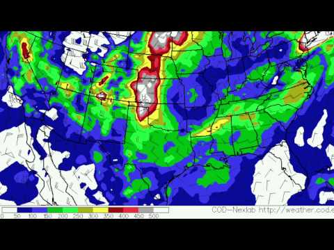 January 19 Weather Xtreme Video - Morning Edition