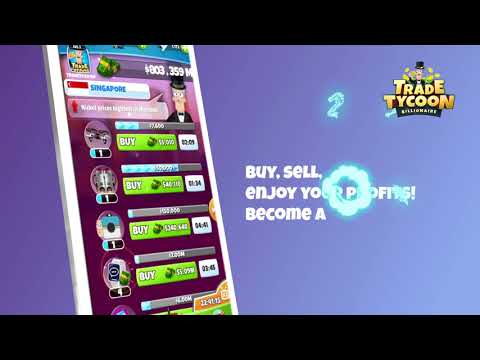 Trade Tycoon Billionaire Video