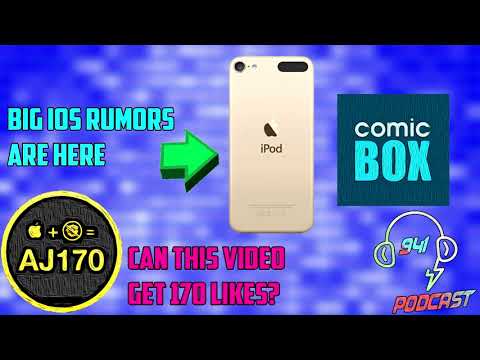 YouTube video