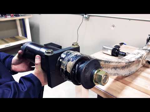 Hendrickson FIREMAAX / PRIMAAX Bushing Adapter | Tiger Tool 15042