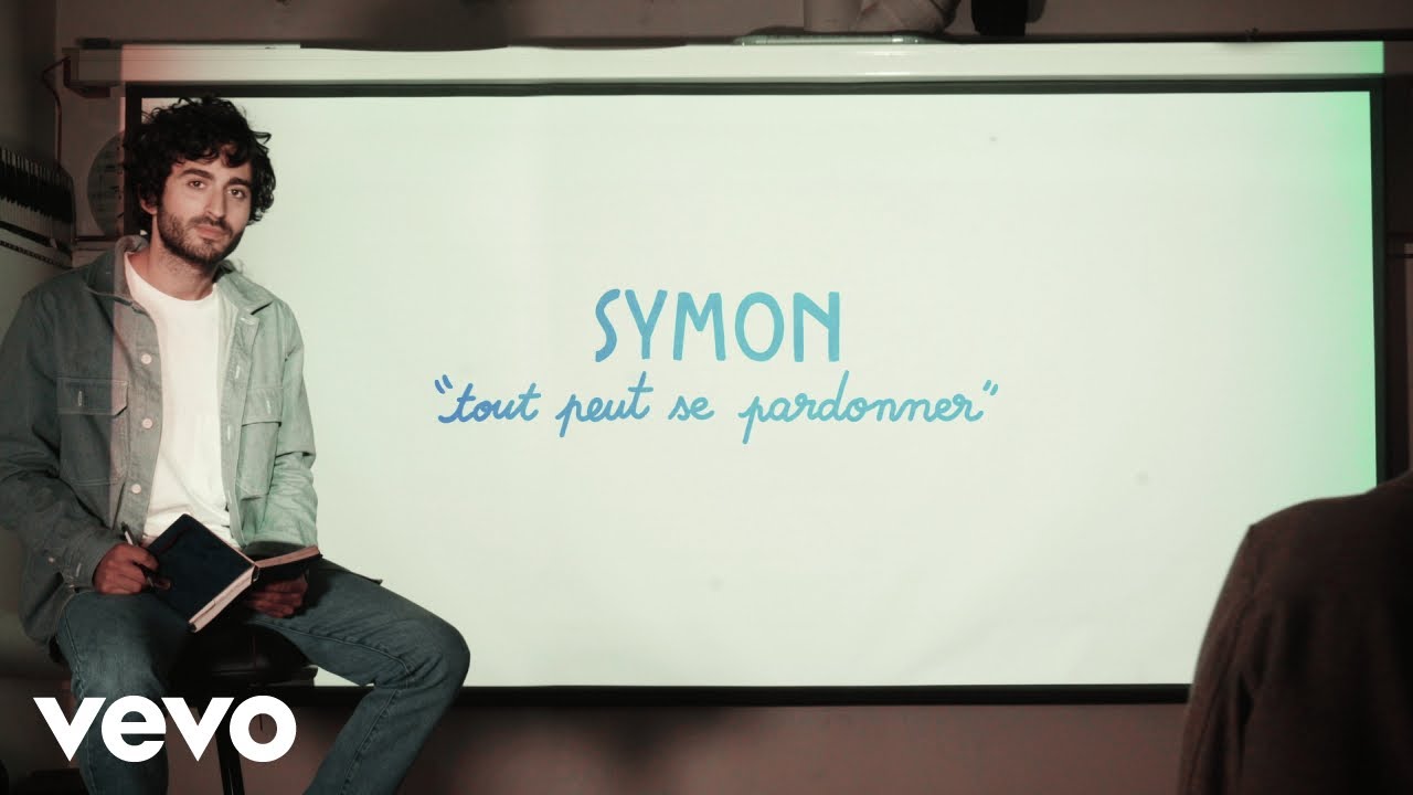 Symon - Tout peut se pardonner (Lyrics Video)
