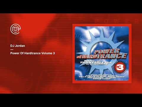 DJ Jordan - Power Of Hardtrance Volume 3 (1999)