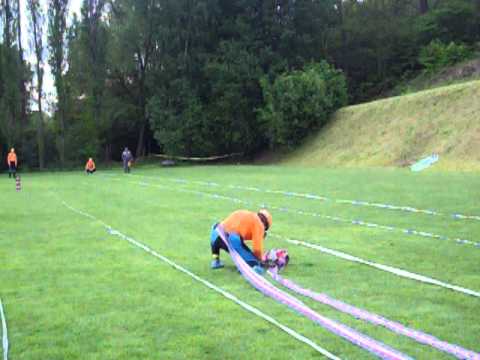 SDH Nevřeň - muži štafeta