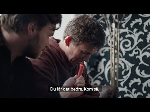 Kærestesorger? Det skal da bare pølses væk!