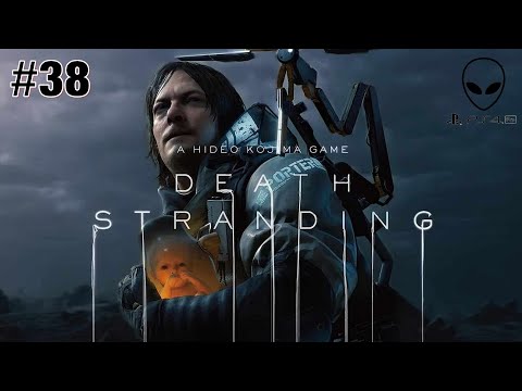 Death Stranding PL 🎒 /#38/ Heartman