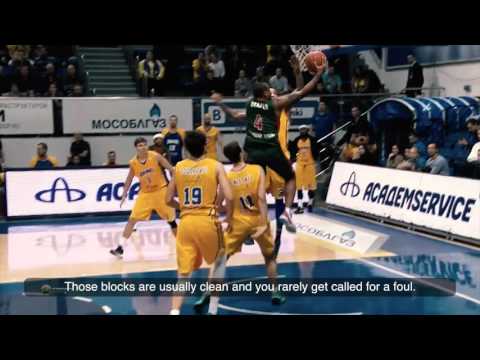 Master-class: Sergey Monya