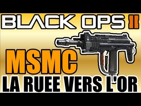 comment monter la msmc en or