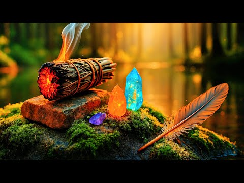 417Hz Raise The Vibration Of Your HOME 》Energy Cleanse Your Body, Mind & Soul 》Deep Positive Healing
