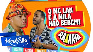 A Intera do Rolê – Raxaria (KondZilla)