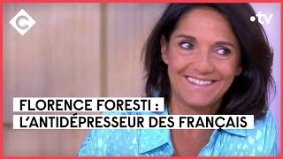 Florence Foresti, la patronne de l’humour - C à vous - 23/09/2022