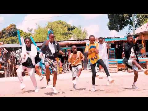 Marioo - Mwagia Ndani Ft. Robot Boii, Native Deep X Tin Starkid (Dance Video)