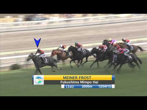 Singapore Airlines International Cup 2015 Contenders (Meiner Frost)