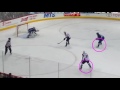 Original Blooper Presenter Draws Picture Private Part On Live TV During Hockey Match