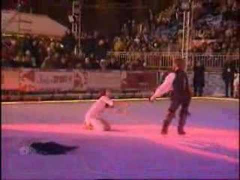 2006 Red Square Drobiazko Vanagas PiratesOfTheCaribbean