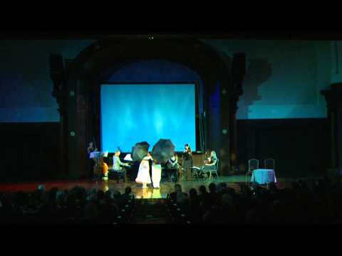 Anselmo Aieta, "Palomita Blanca" by GlamourTango