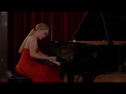 8. BELGRADE CHOPIN FEST, ECHOES - Mia Pečnik