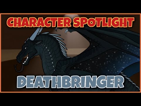 Deathbringer: The Fandom's Biggest Controversy | Wings of Fire Character Spotlight